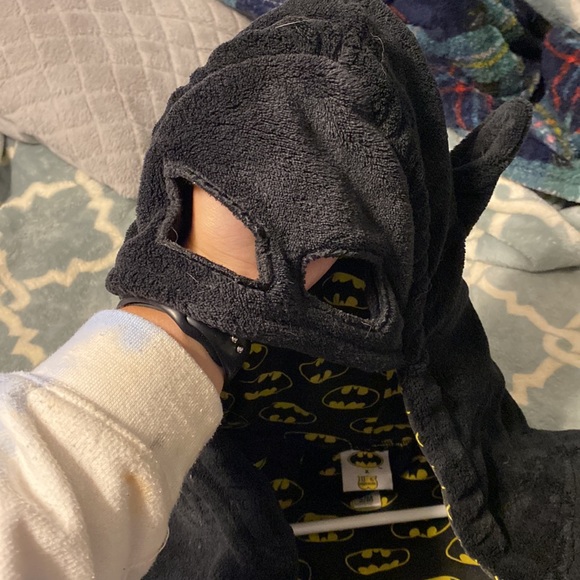 Batman robe - Picture 4 of 4